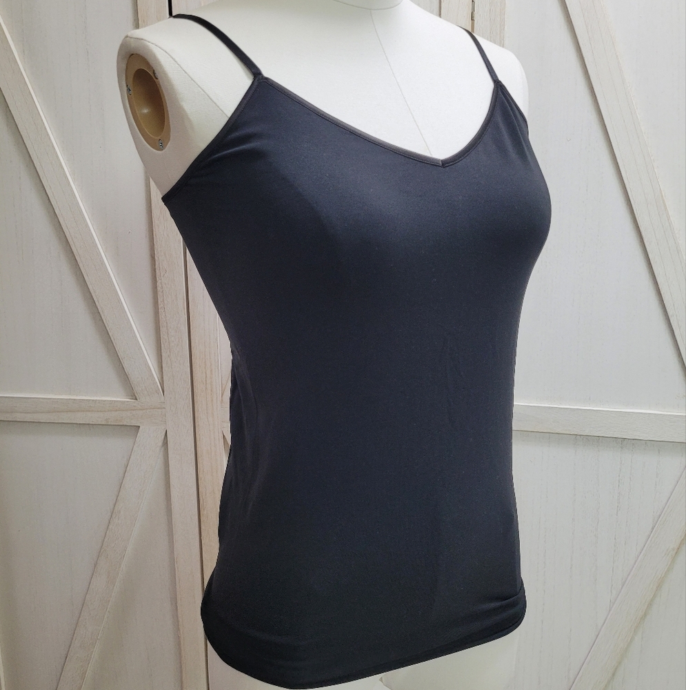 Banana Republic Spaghetti strap Tank‎ Top, Black